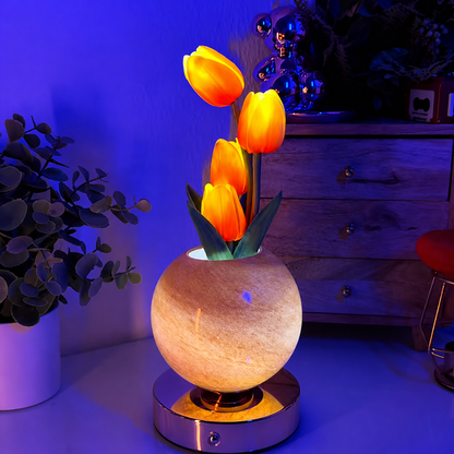 Tulip Glow Lamp