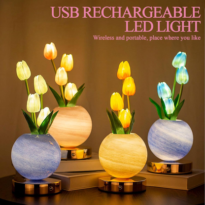 Tulip Glow Lamp
