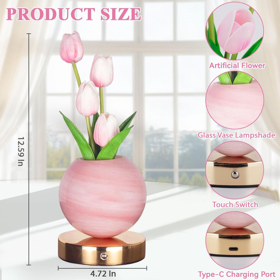 Tulip Glow Lamp
