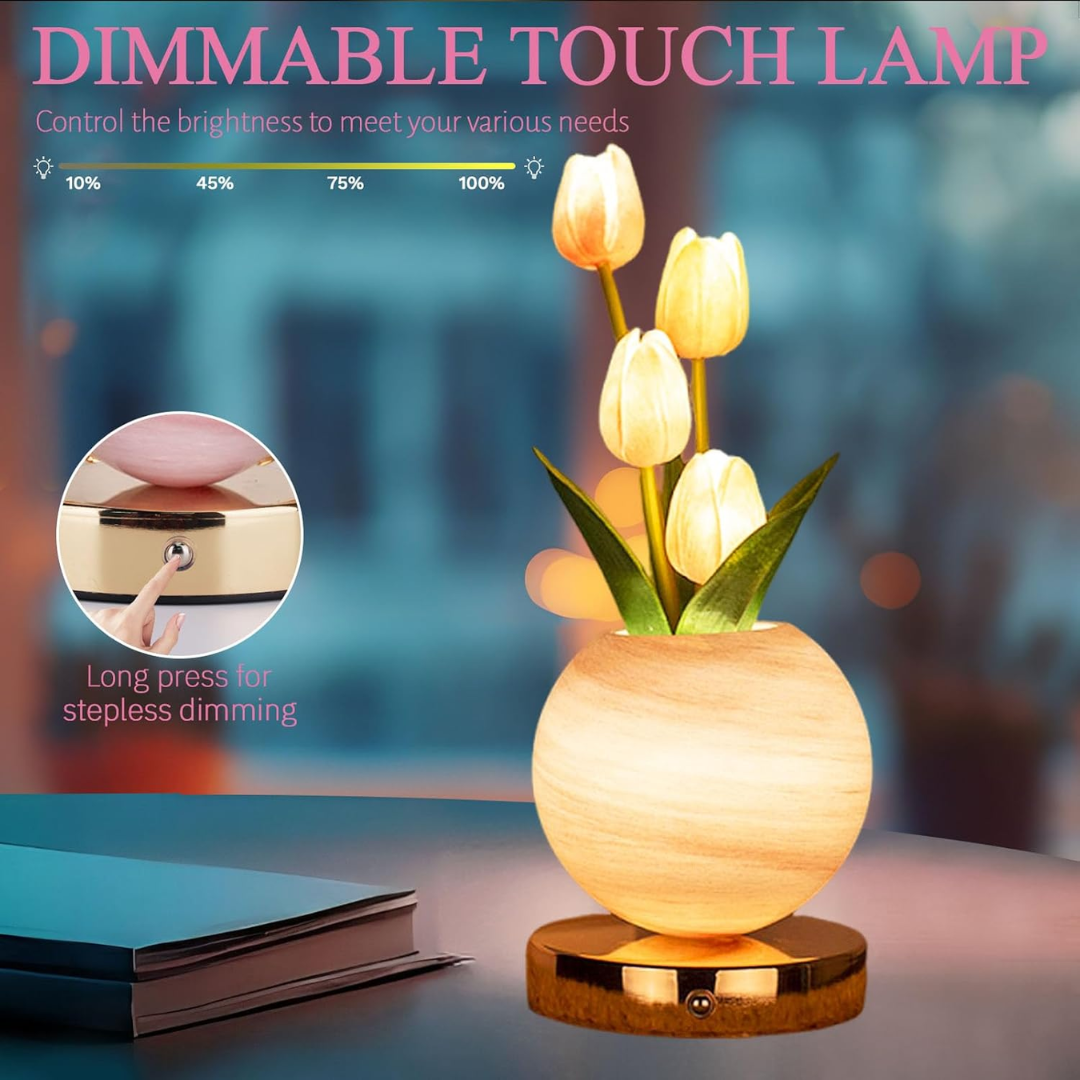 Tulip Glow Lamp